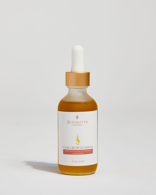 Hair Growth Serum